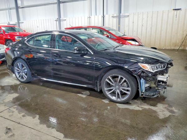 2019 ACURA TLX TEC19 V6