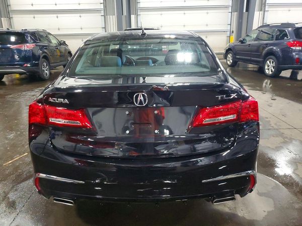 2019 ACURA TLX TEC19 V6