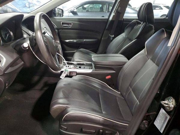 2019 ACURA TLX TEC19 V6