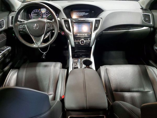 2019 ACURA TLX TEC19 V6