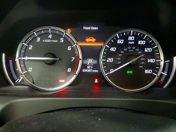 2019 ACURA TLX TEC19 V6
