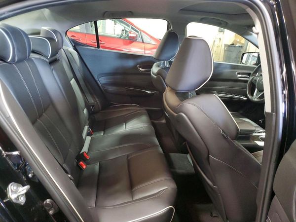2019 ACURA TLX TEC19 V6