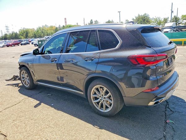 2022 BMW X5