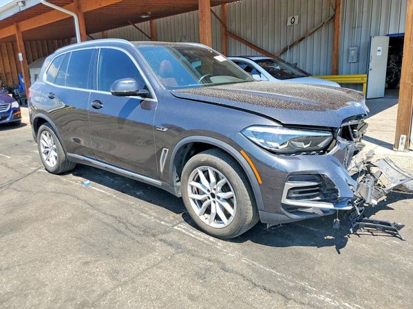 2022 BMW X5