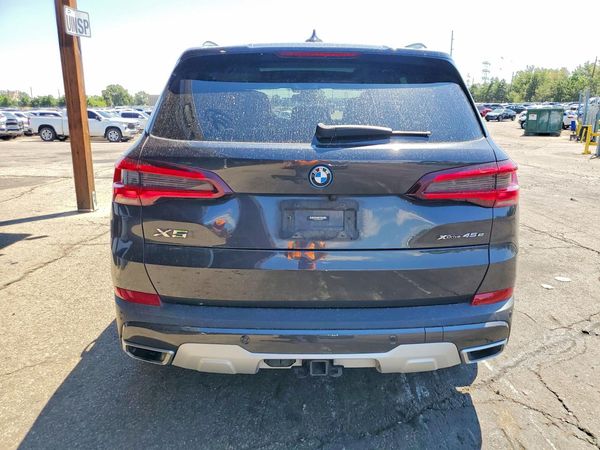 2022 BMW X5
