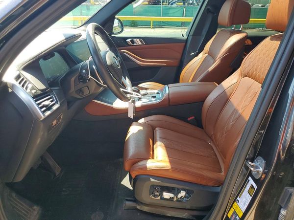 2022 BMW X5