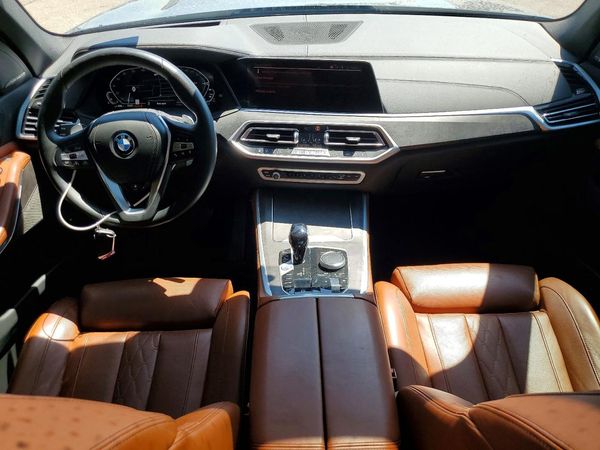 2022 BMW X5