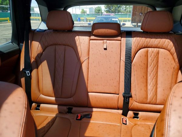 2022 BMW X5