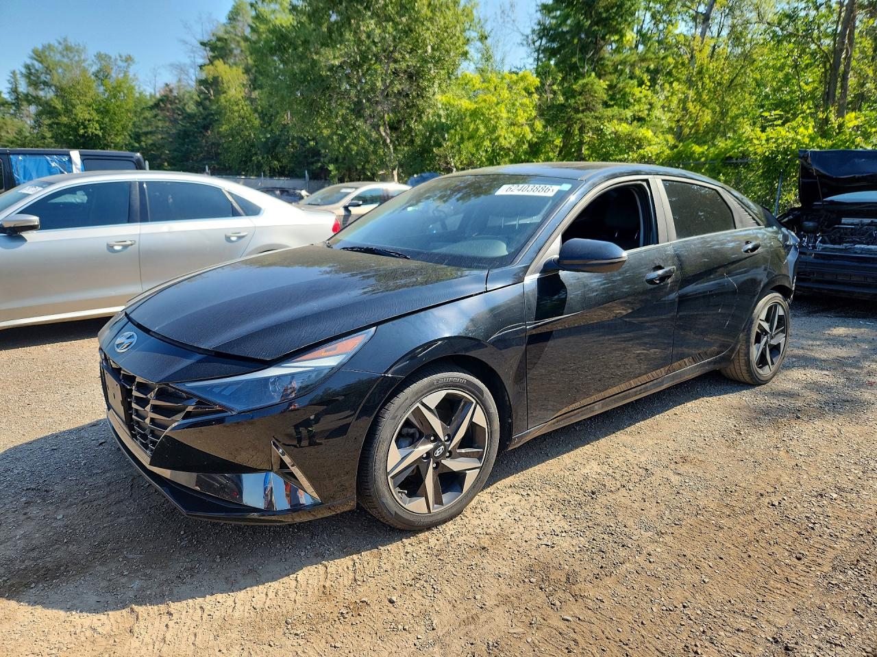 2023 HYUNDAI ELANTRA Limited