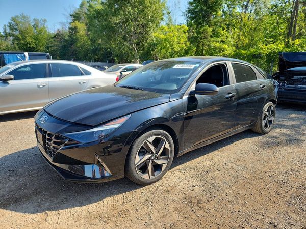 2023 HYUNDAI ELANTRA