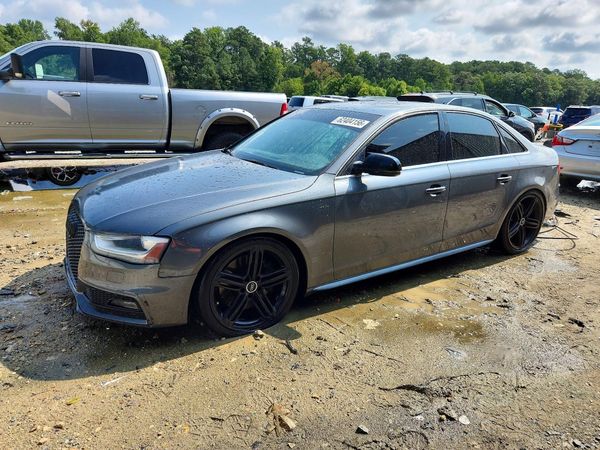2013 AUDI S4