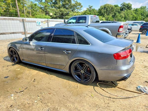 2013 AUDI S4