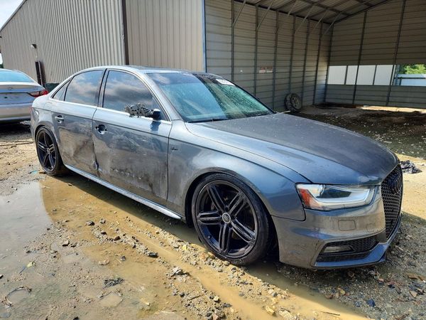 2013 AUDI S4