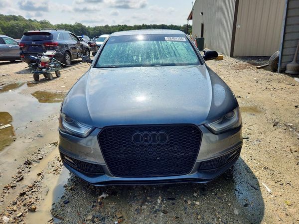 2013 AUDI S4