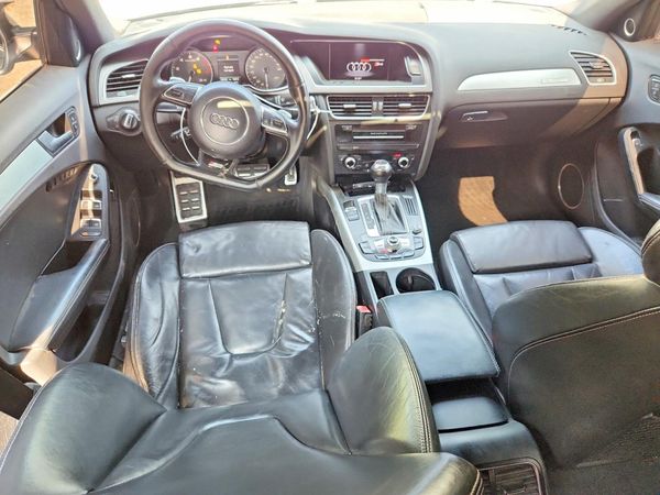 2013 AUDI S4