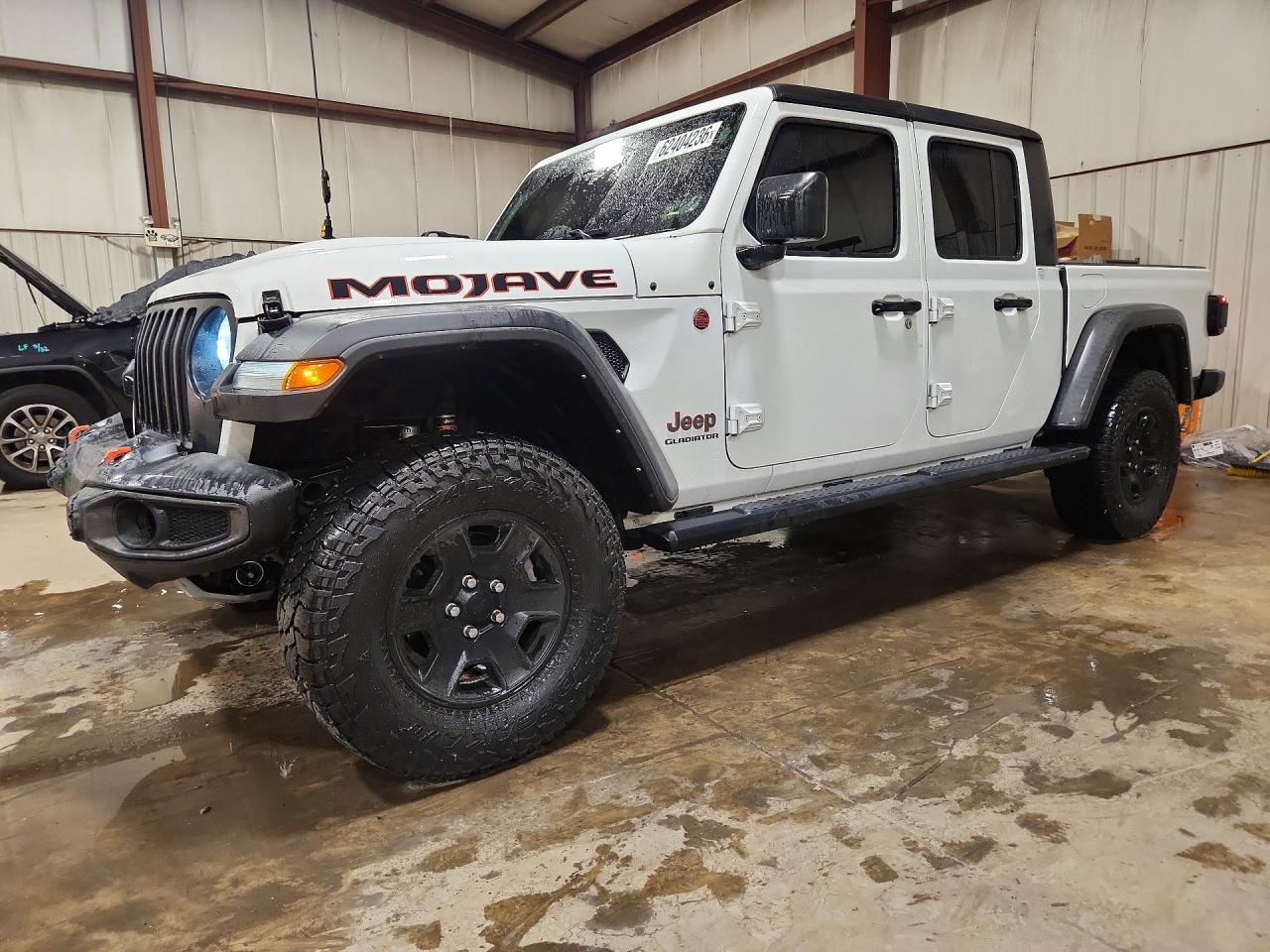 2021 JEEP GLADIATOR MOJAVE 4X4