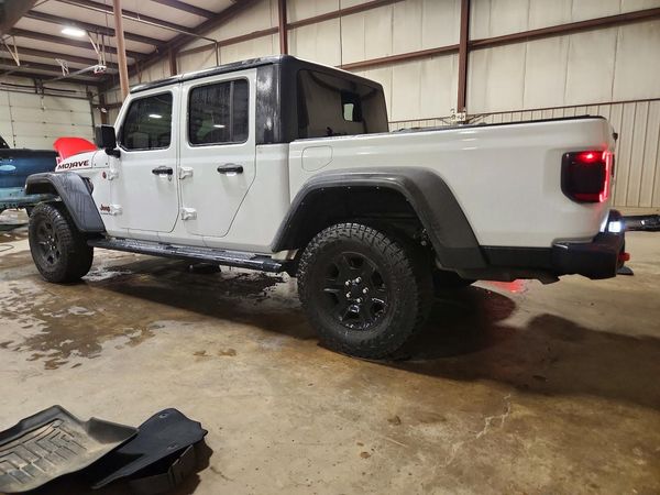 2021 JEEP GLADIATOR MOJAVE 4X4