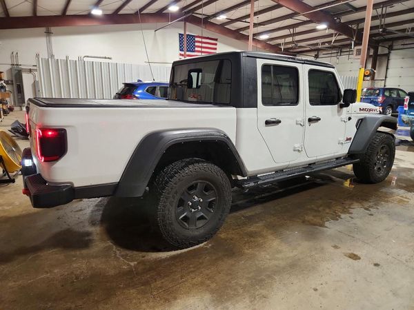 2021 JEEP GLADIATOR MOJAVE 4X4
