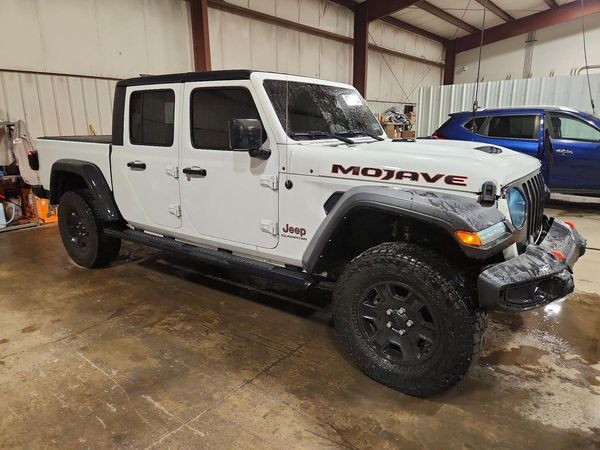2021 JEEP GLADIATOR MOJAVE 4X4