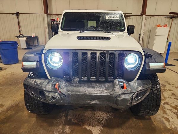 2021 JEEP GLADIATOR MOJAVE 4X4