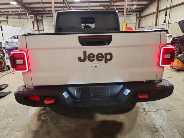 2021 JEEP GLADIATOR MOJAVE 4X4