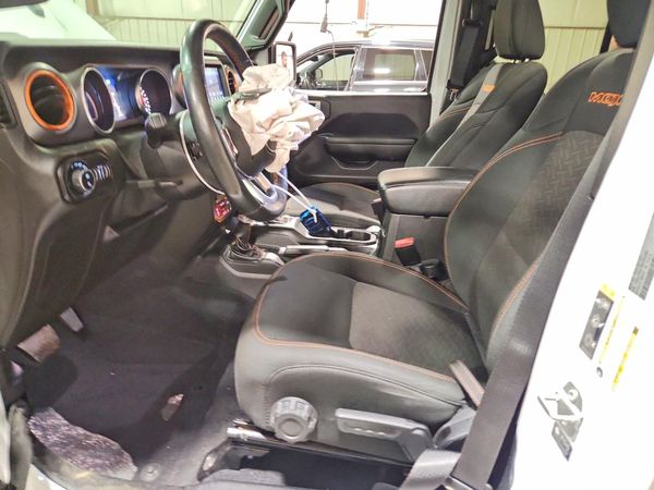 2021 JEEP GLADIATOR MOJAVE 4X4