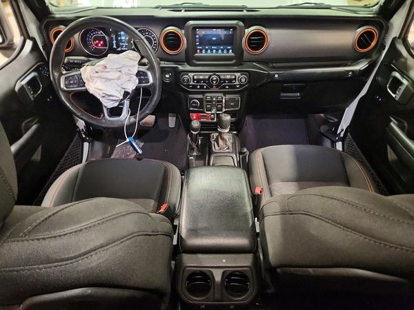 2021 JEEP GLADIATOR MOJAVE 4X4