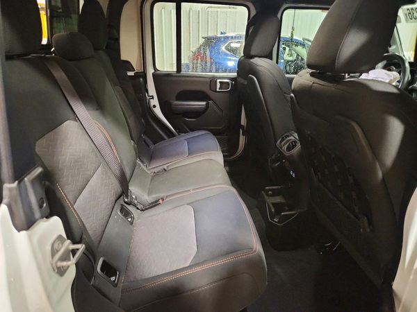 2021 JEEP GLADIATOR MOJAVE 4X4