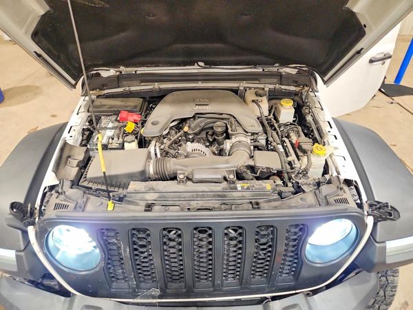 2021 JEEP GLADIATOR MOJAVE 4X4
