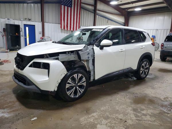 2023 NISSAN ROGUE SV — Front 3/4
