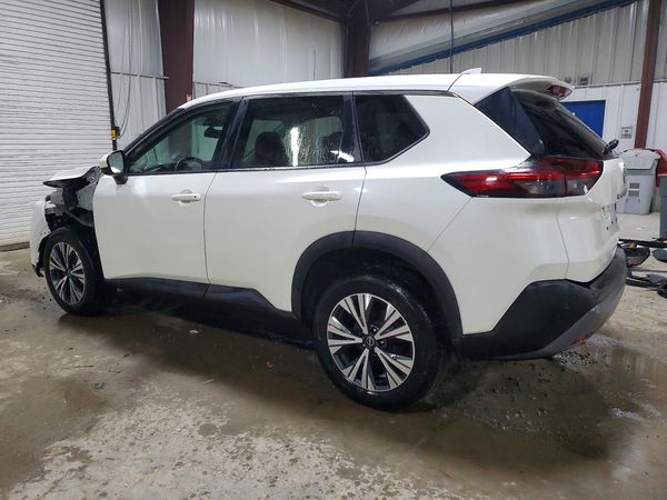 2023 NISSAN ROGUE SV — DSRA