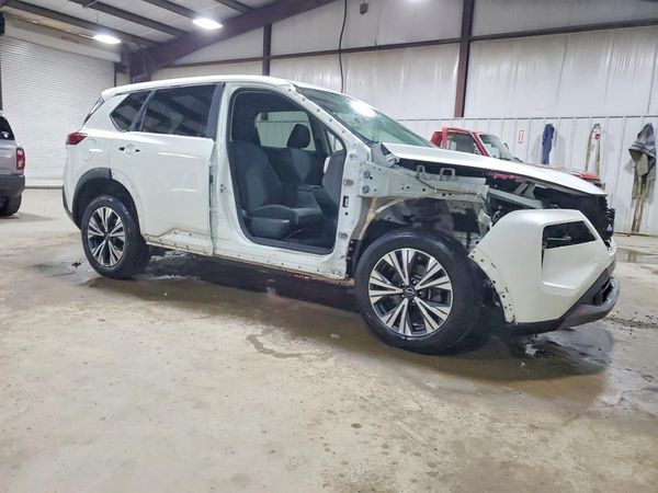 2023 NISSAN ROGUE SV — Passenger 3/4