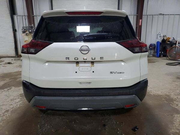 2023 NISSAN ROGUE SV — DIRR