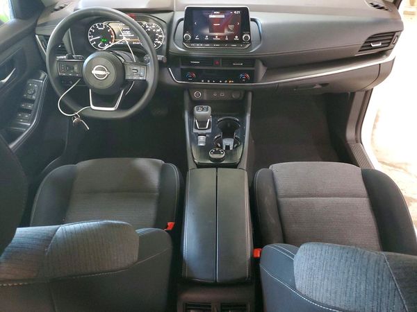 2023 NISSAN ROGUE SV — CKPT