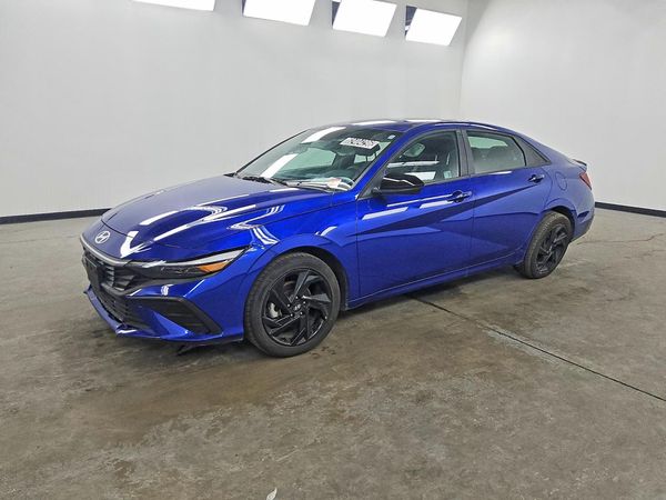 2026 HYUNDAI ELANTRA