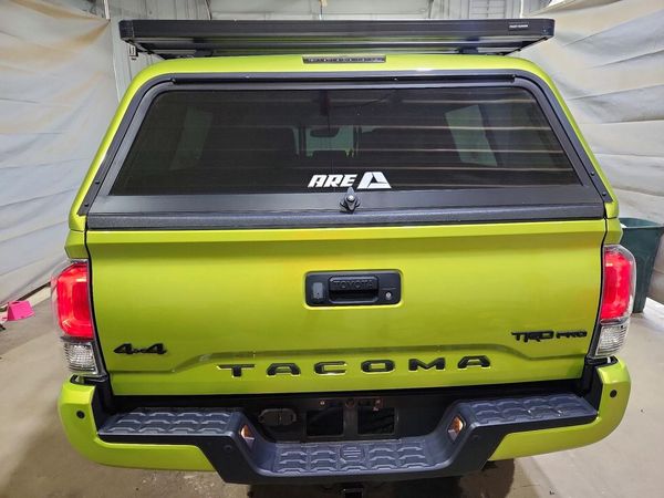 2022 TOYOTA TACOMA SR5