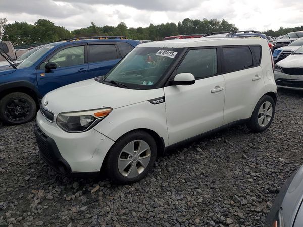 2015 KIA SOUL