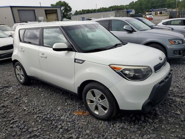 2015 KIA SOUL GL(Middle-low grade)
