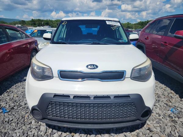 2015 KIA SOUL GL(Middle-low grade)