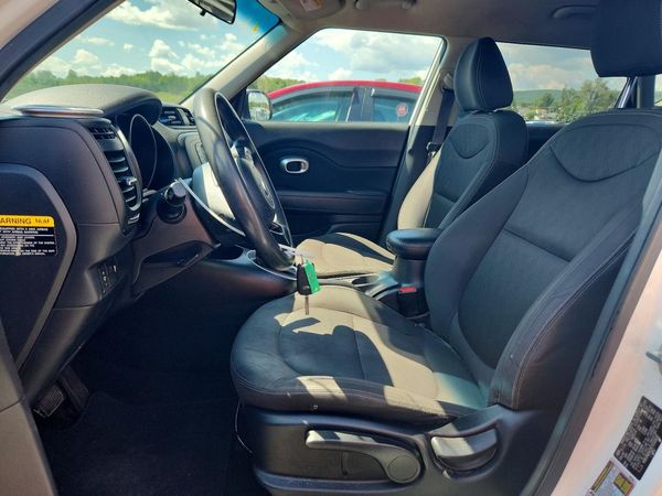 2015 KIA SOUL GL(Middle-low grade)