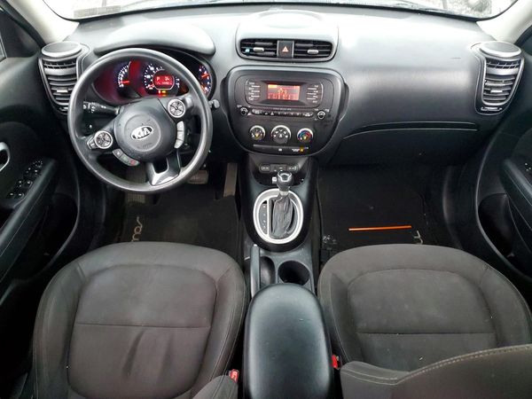 2015 KIA SOUL GL(Middle-low grade)