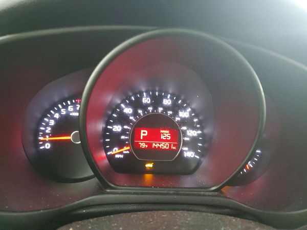2015 KIA SOUL GL(Middle-low grade)