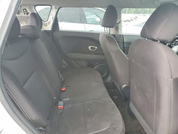 2015 KIA SOUL GL(Middle-low grade)