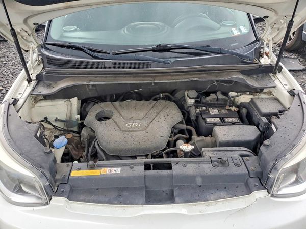 2015 KIA SOUL GL(Middle-low grade)