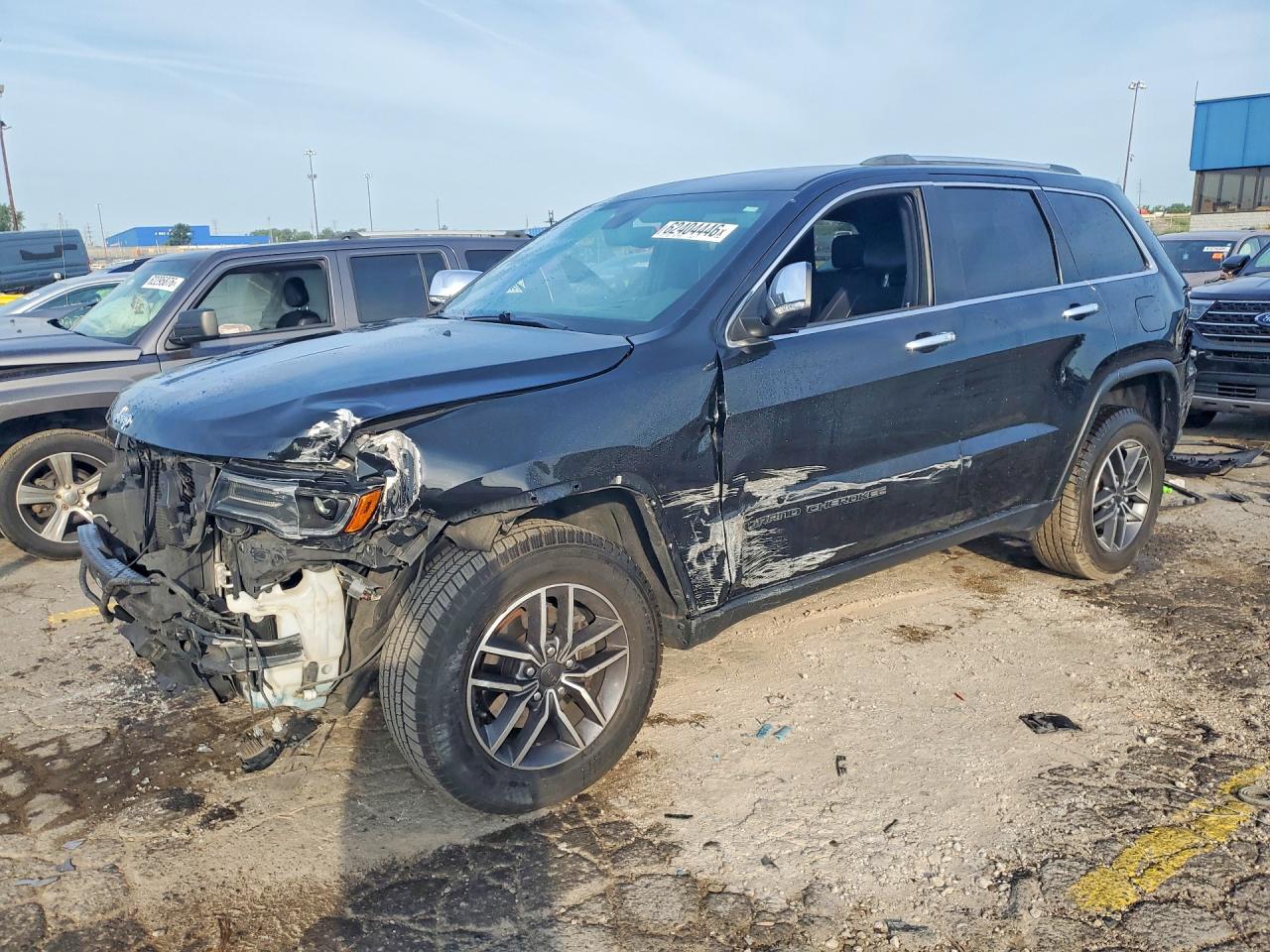 2020 JEEP GRAND CHEROKEE