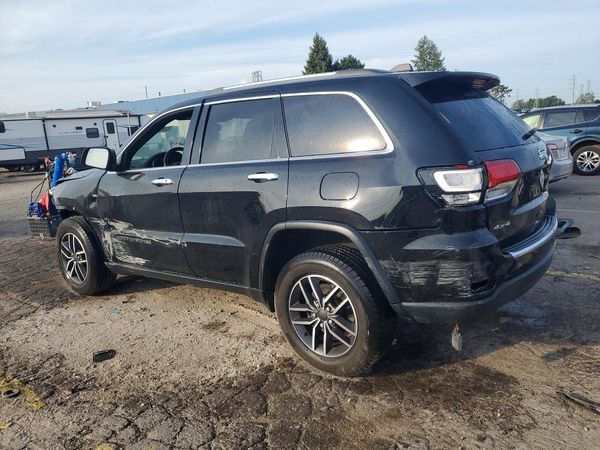 2020 JEEP GRAND CHEROKEE
