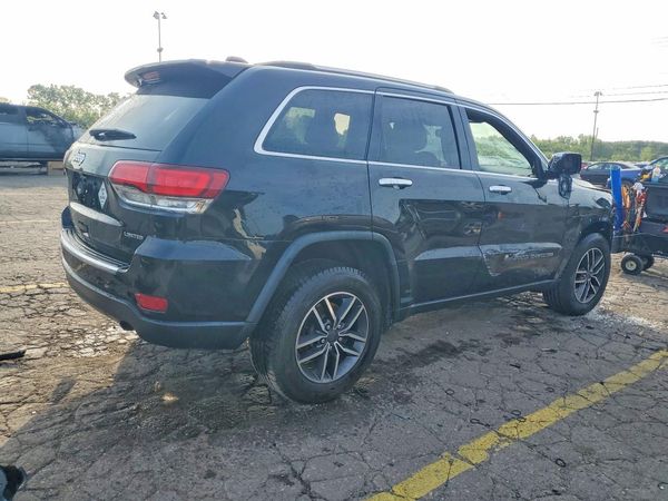 2020 JEEP GRAND CHEROKEE