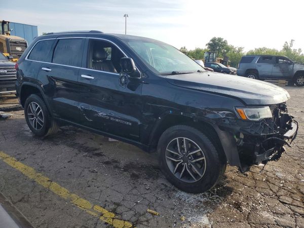 2020 JEEP GRAND CHEROKEE