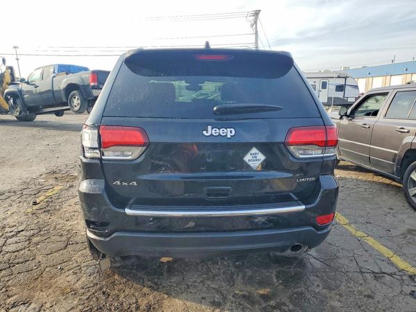 2020 JEEP GRAND CHEROKEE