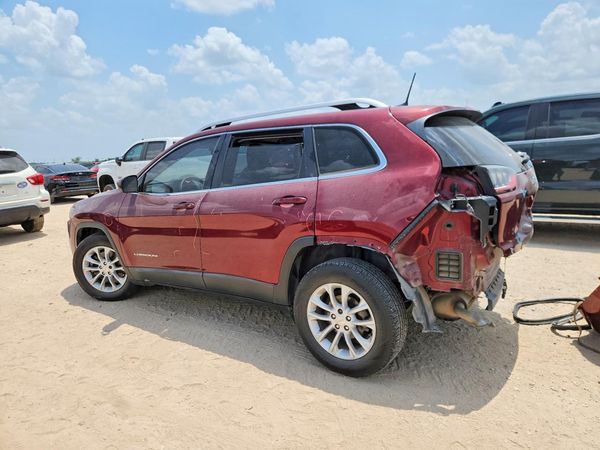 2019 JEEP CHEROKEE